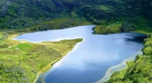 Foto de Laguna Alforjacocha la Joya de Sorochuco